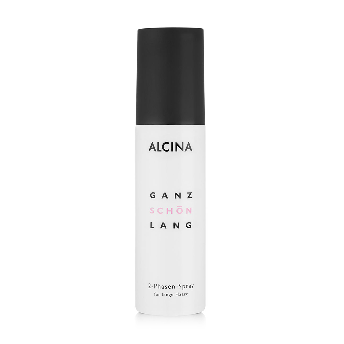 Зволожувальний спрей для довгого волосся Alcina Ganz Schon Lang 2-Phasen-Spray, 125 мл